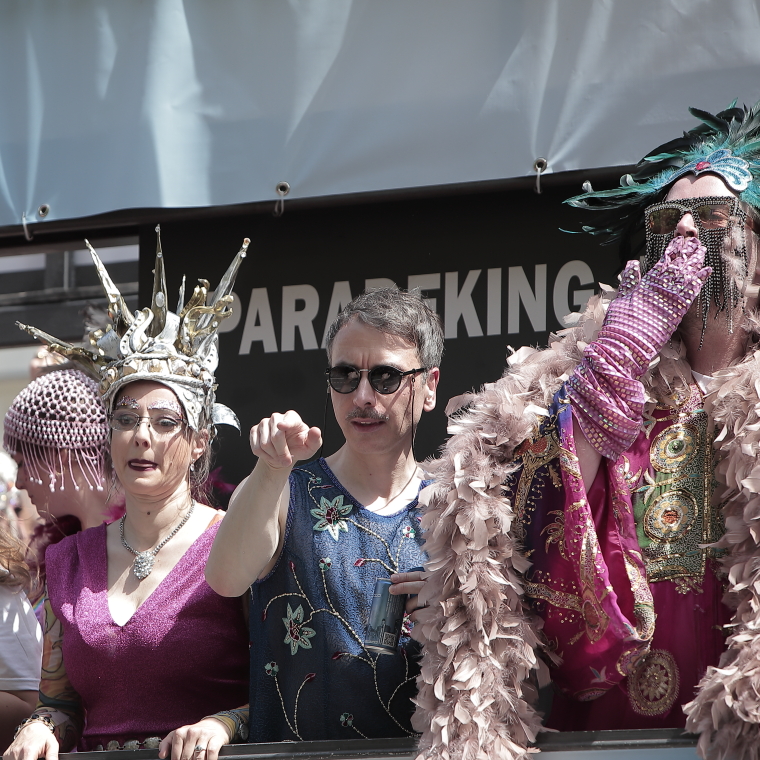 21.06.2024 - CSD-2024 - München
