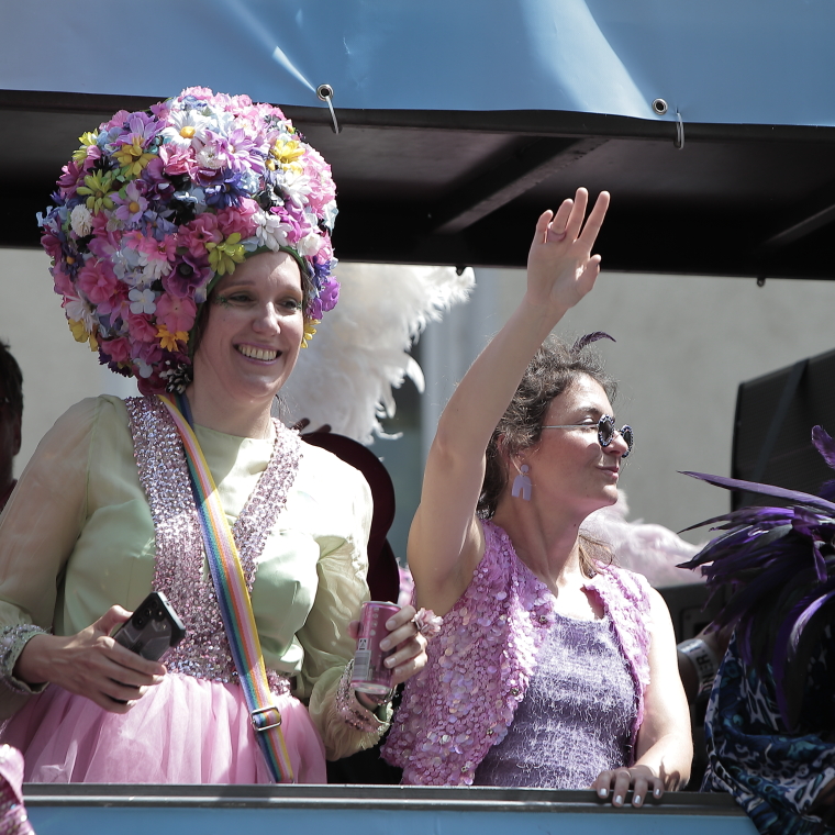 21.06.2024 - CSD-2024 - München