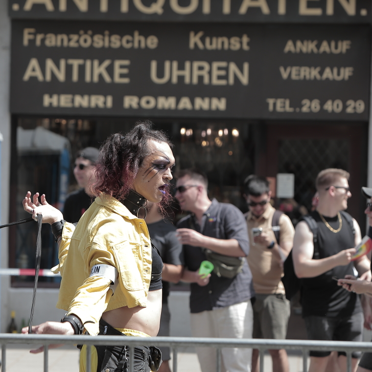21.06.2024 - CSD-2024 - München