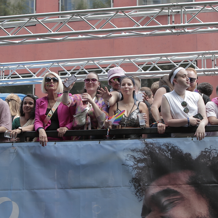 21.06.2024 - CSD-2024 - München