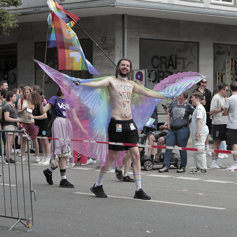 21.06.2024 - CSD-2024 - München
