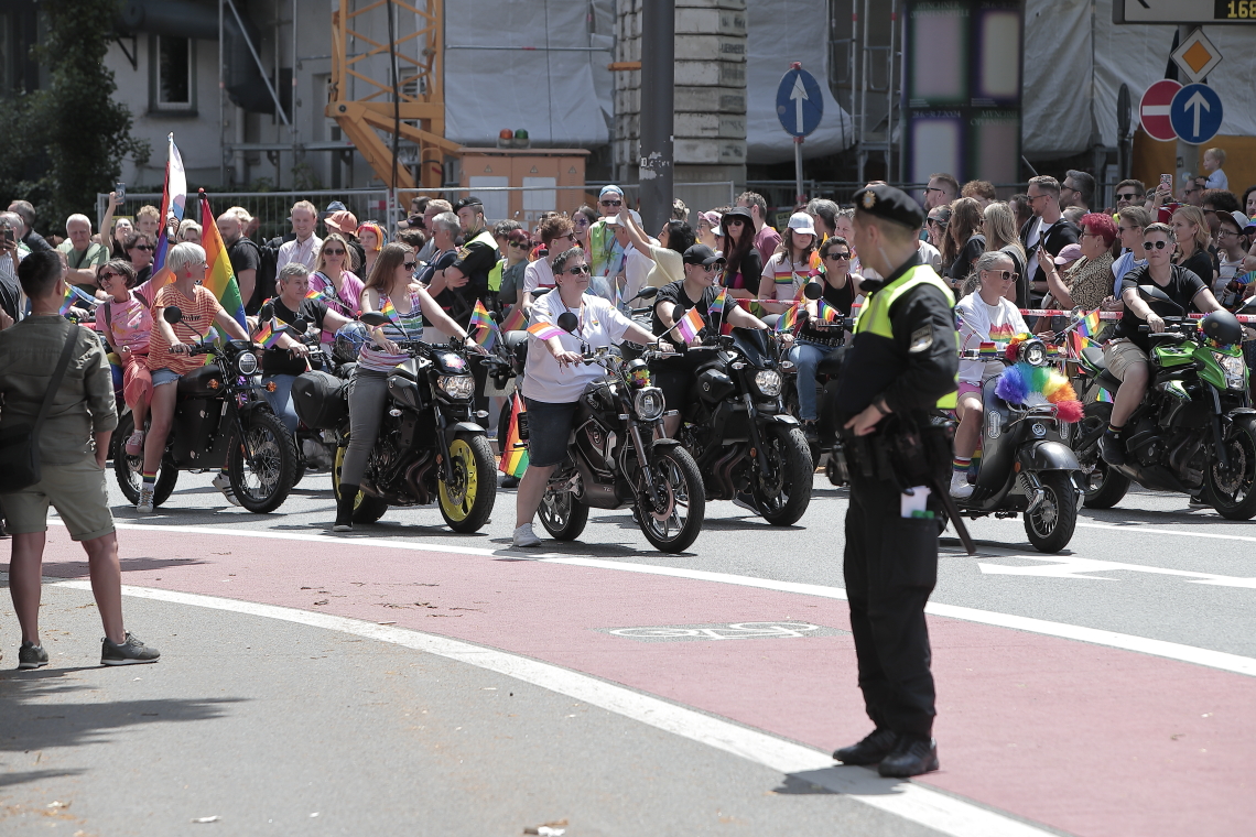 21.06.2024 - CSD-2024 - München