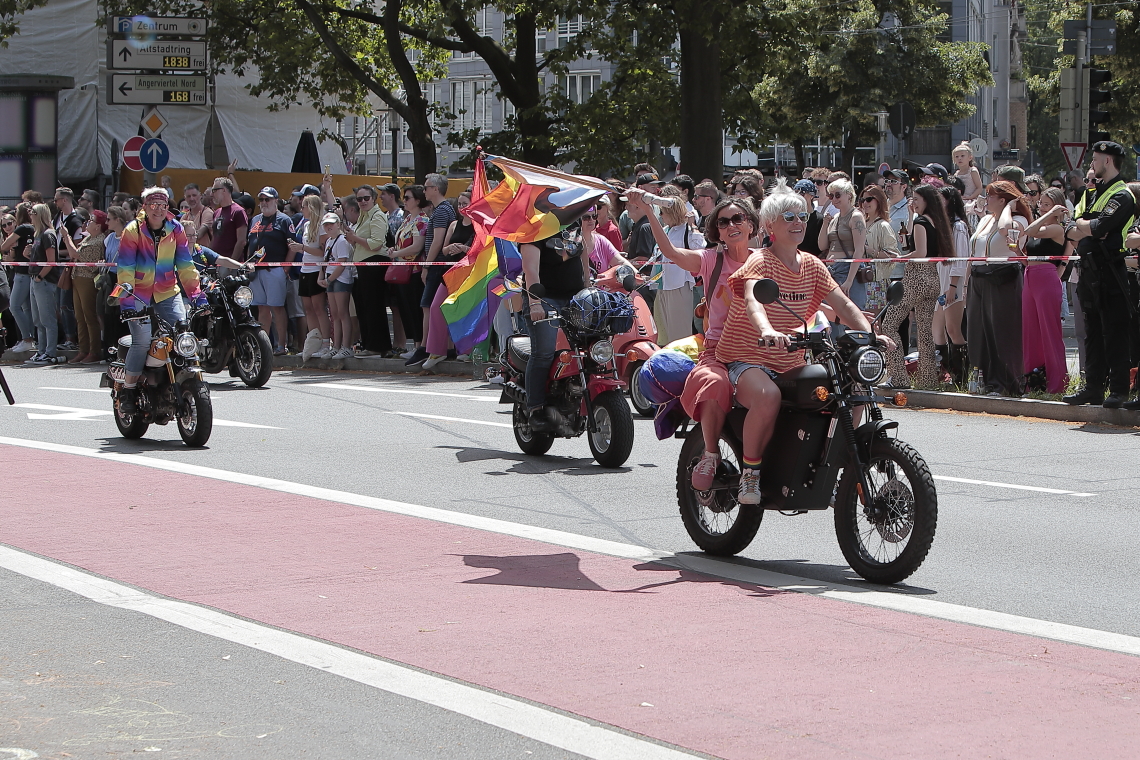 21.06.2024 - CSD-2024 - München
