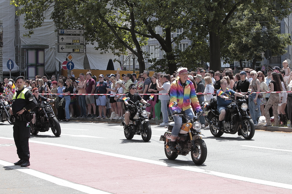 21.06.2024 - CSD-2024 - München