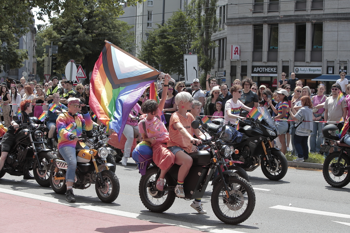 21.06.2024 - CSD-2024 - München