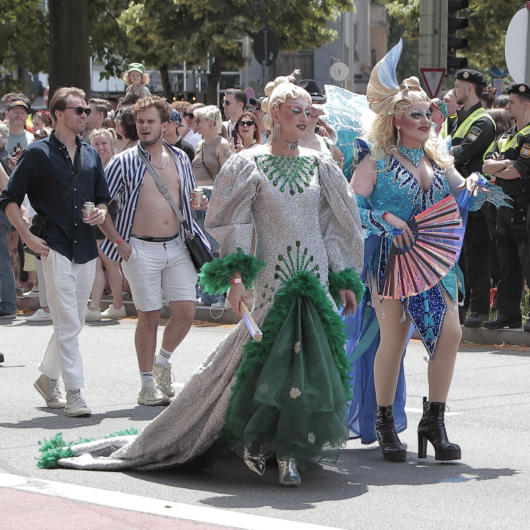 21.06.2024 - CSD-2024 - München