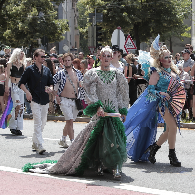 21.06.2024 - CSD-2024 - München