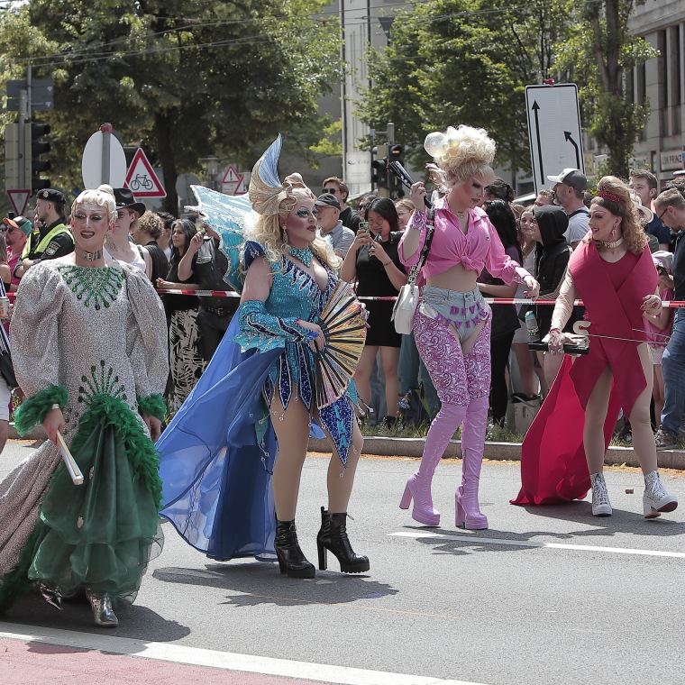 21.06.2024 - CSD-2024 - München