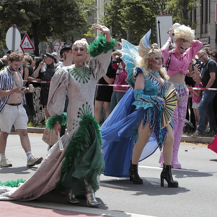 21.06.2024 - CSD-2024 - München