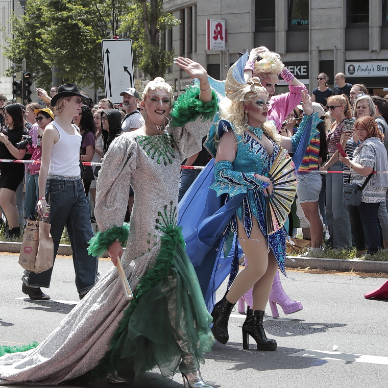 21.06.2024 - CSD-2024 - München