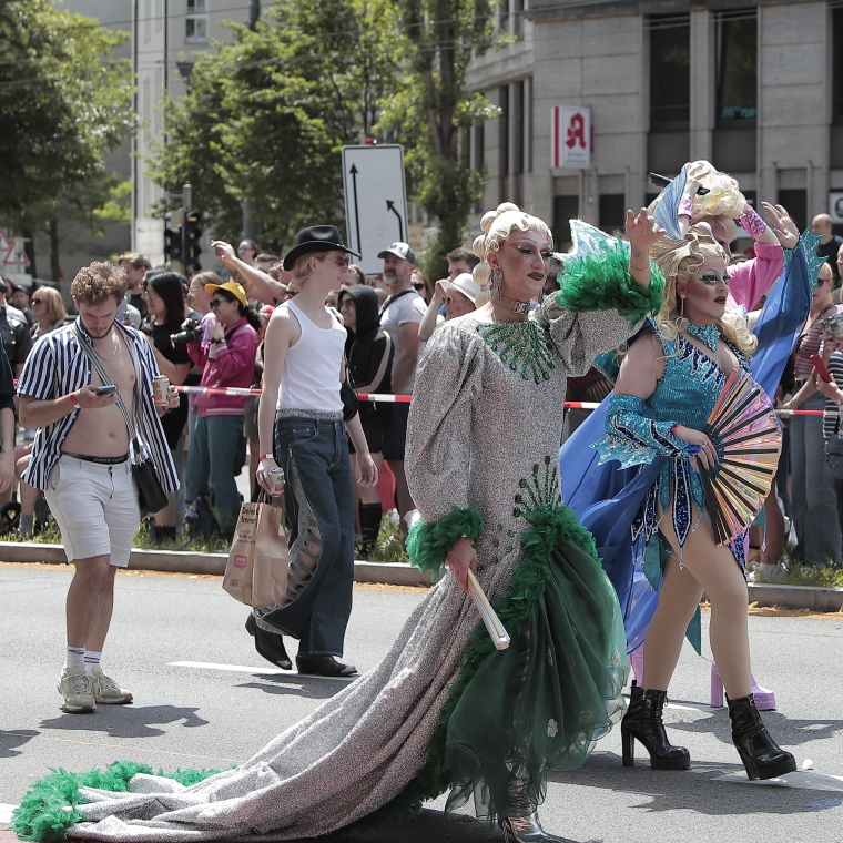 21.06.2024 - CSD-2024 - München