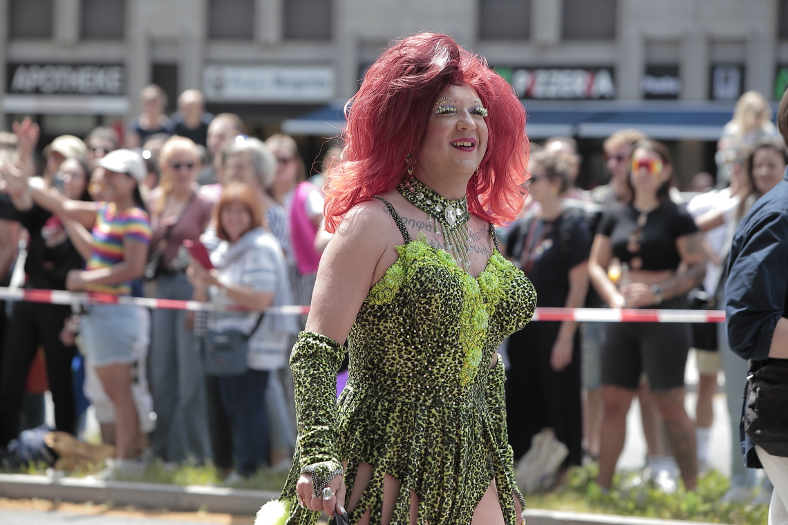 21.06.2024 - CSD-2024 - München