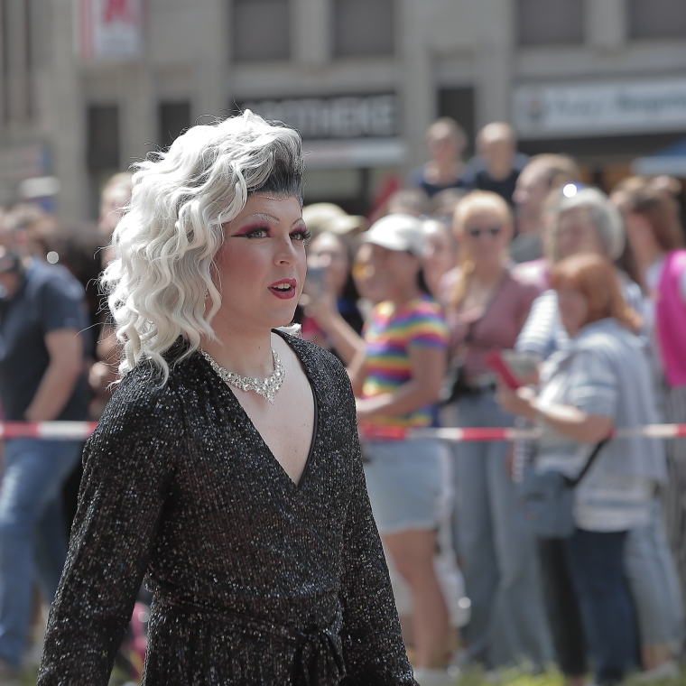 21.06.2024 - CSD-2024 - München