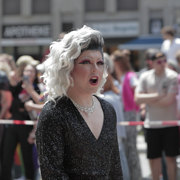 21.06.2024 - CSD-2024 - München