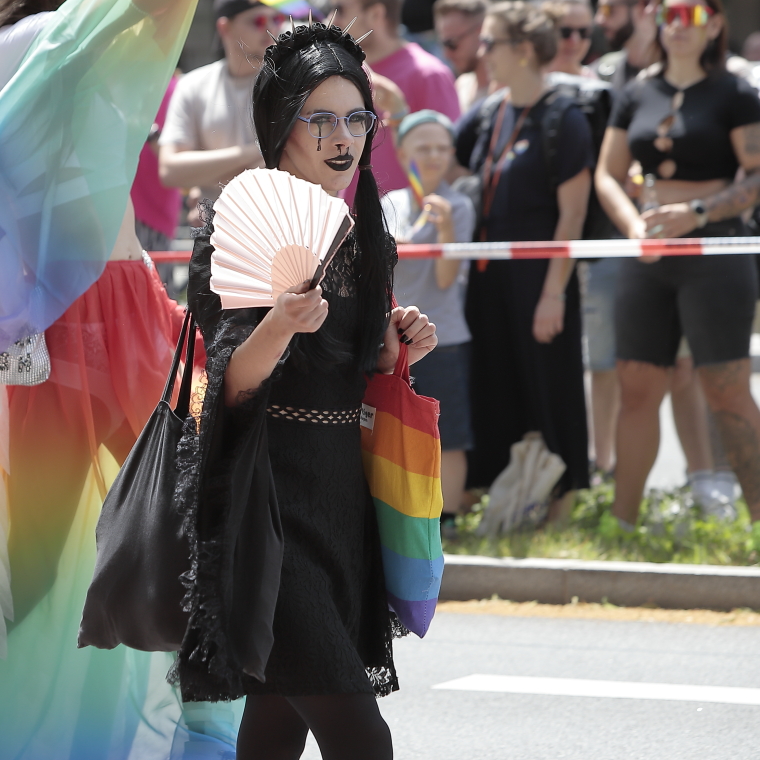 21.06.2024 - CSD-2024 - München