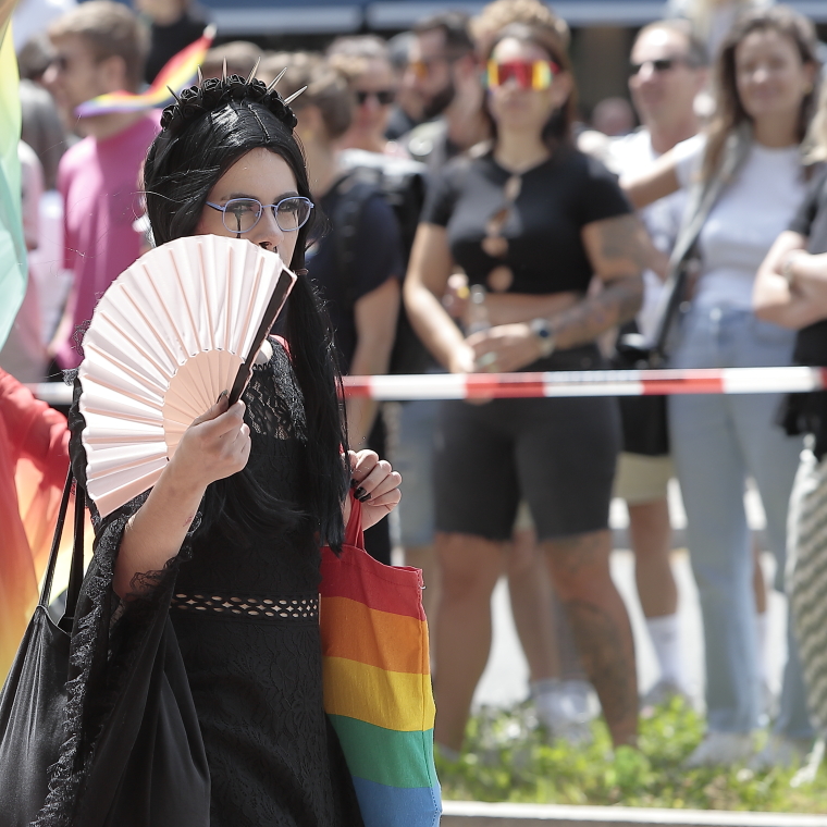 21.06.2024 - CSD-2024 - München