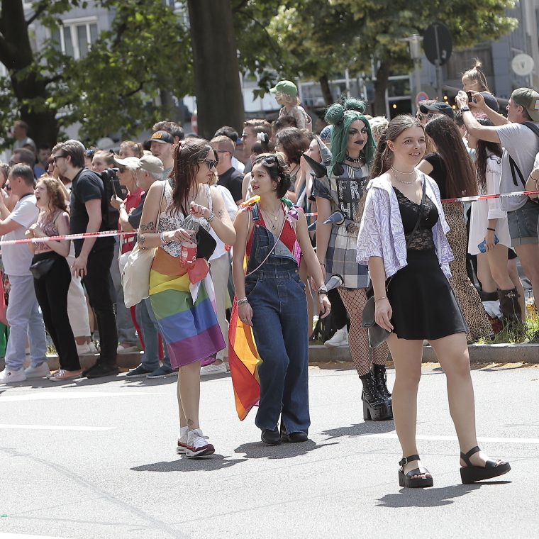 21.06.2024 - CSD-2024 - München
