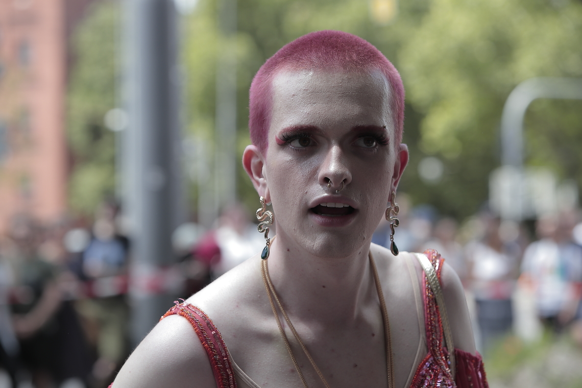 21.06.2024 - CSD-2024 - München