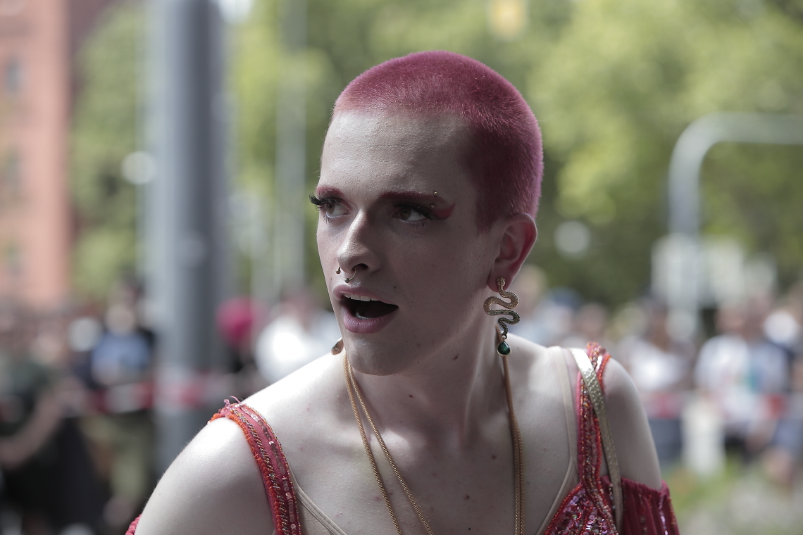 21.06.2024 - CSD-2024 - München