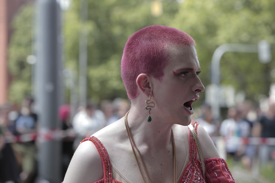 21.06.2024 - CSD-2024 - München