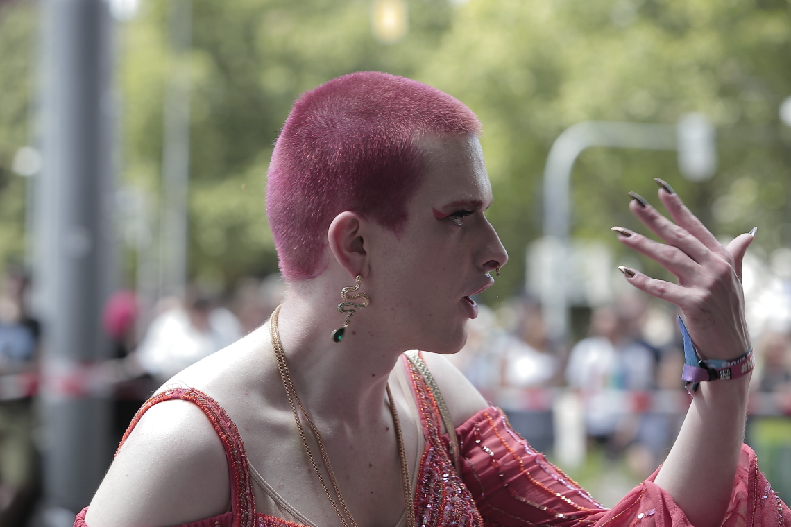 21.06.2024 - CSD-2024 - München