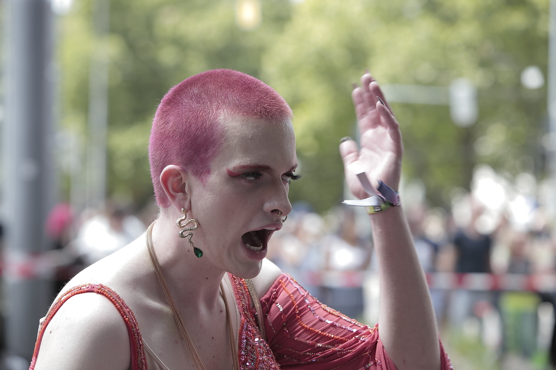 21.06.2024 - CSD-2024 - München