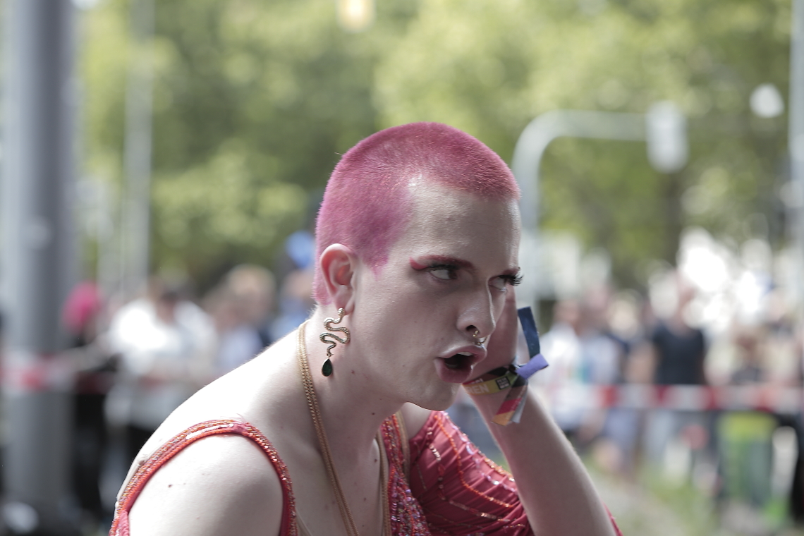 21.06.2024 - CSD-2024 - München