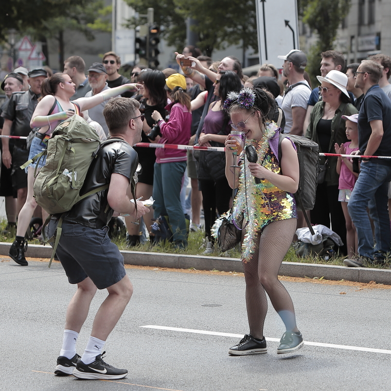 21.06.2024 - CSD-2024 - München