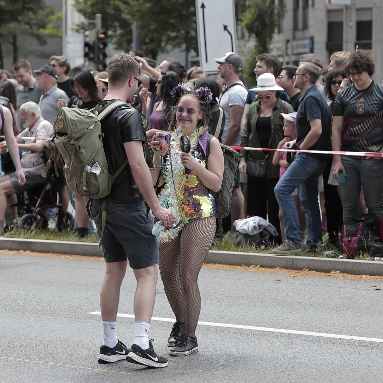 21.06.2024 - CSD-2024 - München