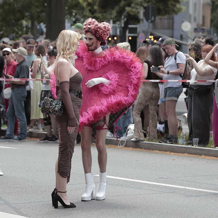 21.06.2024 - CSD-2024 - München