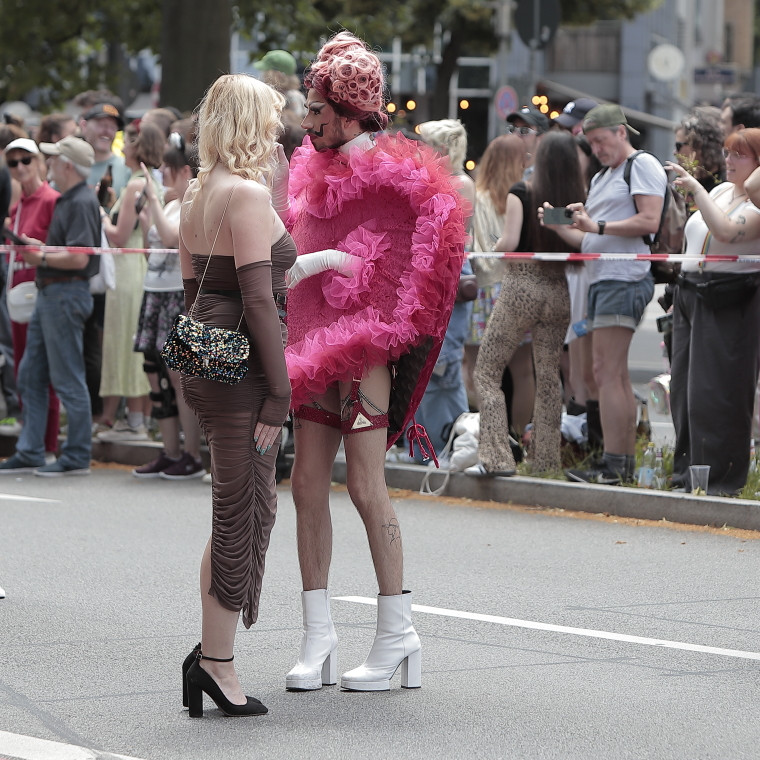 21.06.2024 - CSD-2024 - München