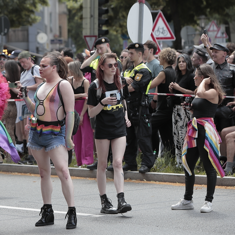 21.06.2024 - CSD-2024 - München