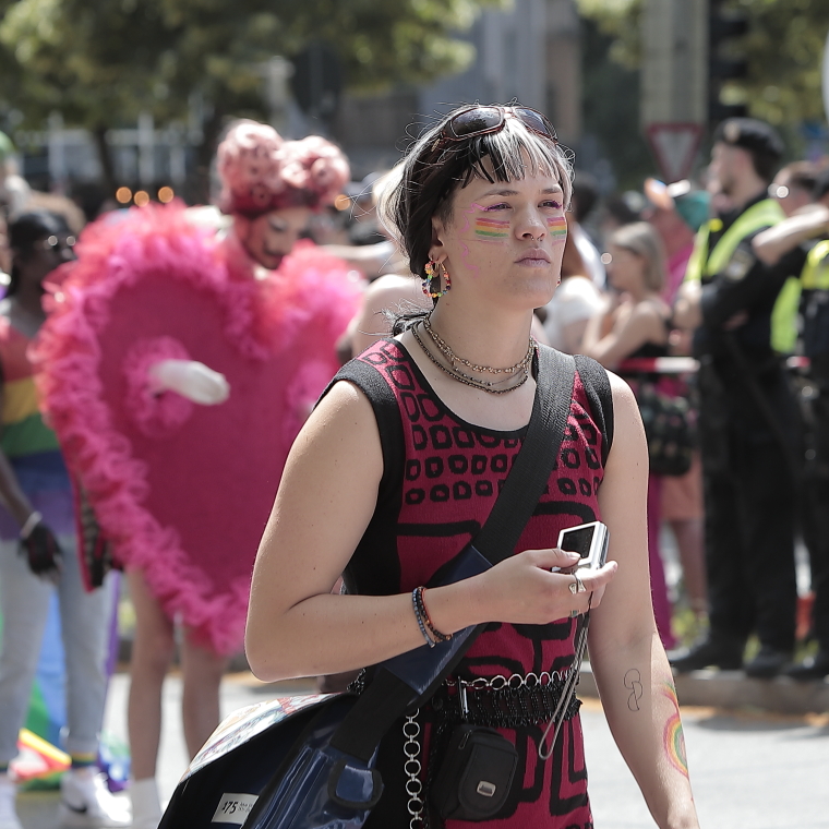 21.06.2024 - CSD-2024 - München
