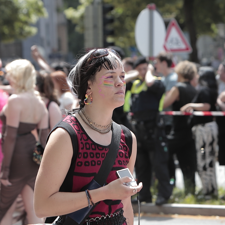 21.06.2024 - CSD-2024 - München