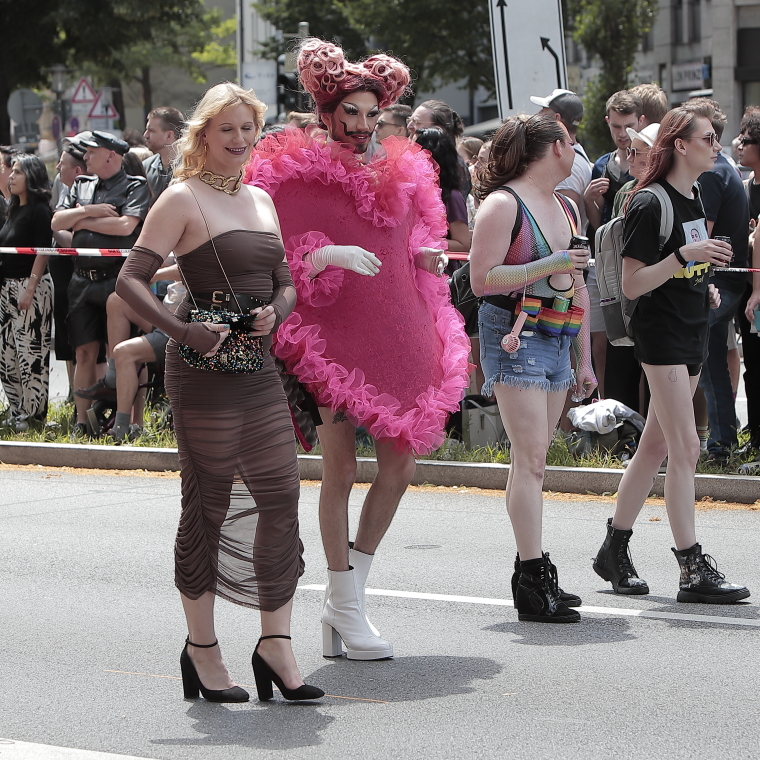 21.06.2024 - CSD-2024 - München