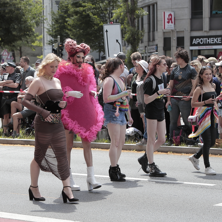 21.06.2024 - CSD-2024 - München