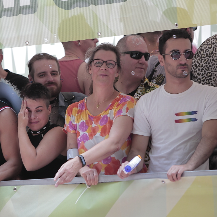 21.06.2024 - CSD-2024 - München