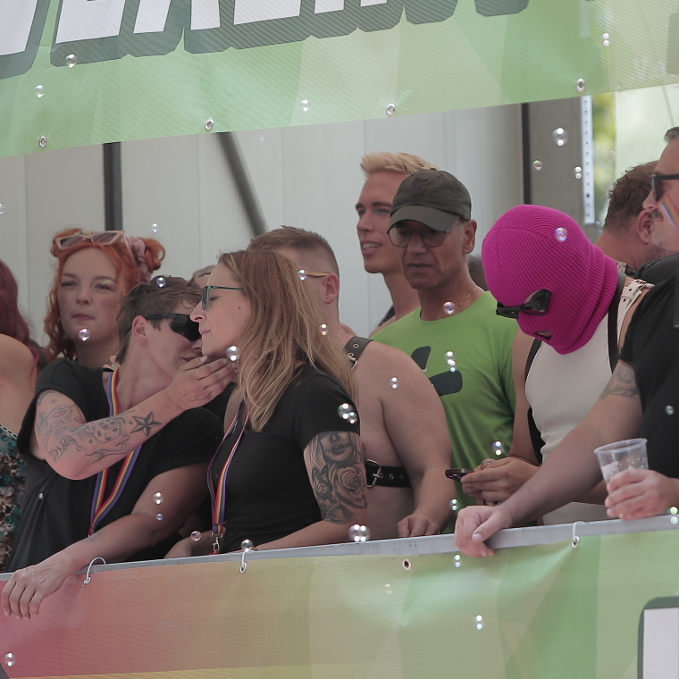 21.06.2024 - CSD-2024 - München