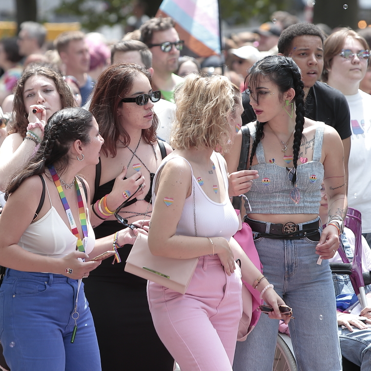21.06.2024 - CSD-2024 - München
