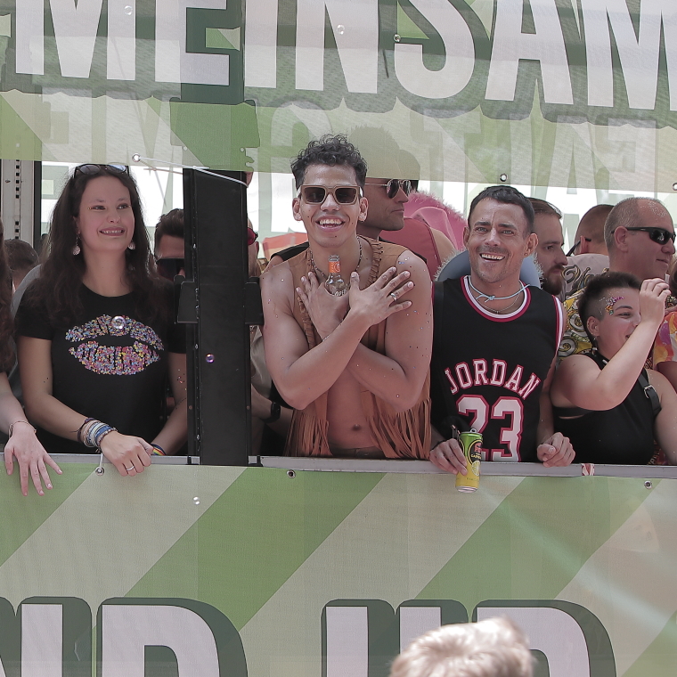 21.06.2024 - CSD-2024 - München