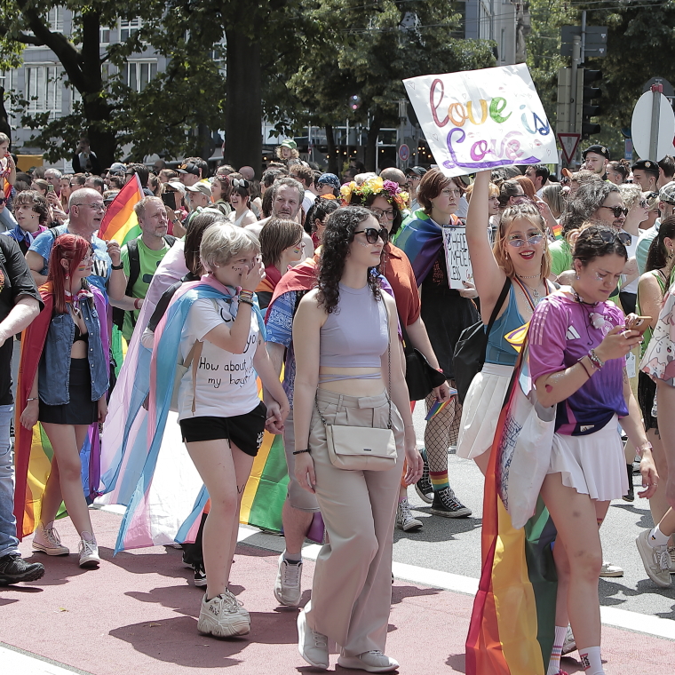 21.06.2024 - CSD-2024 - München
