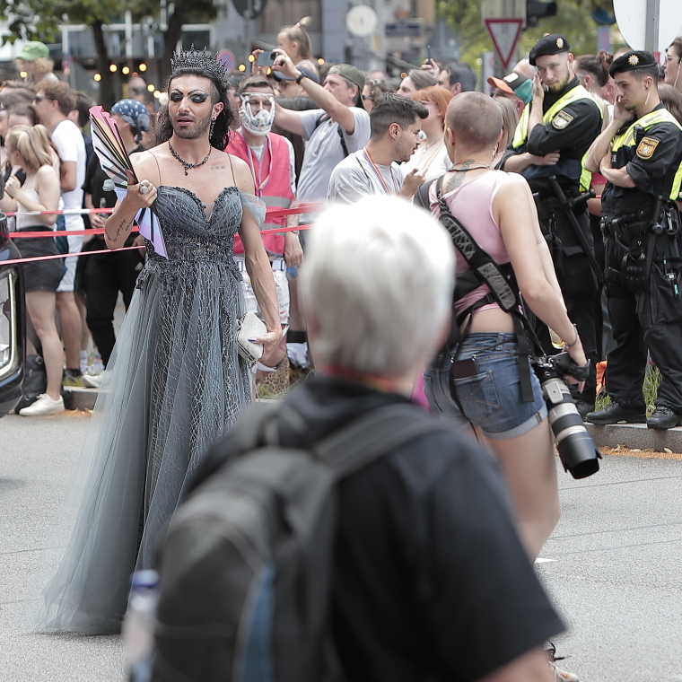 21.06.2024 - CSD-2024 - München