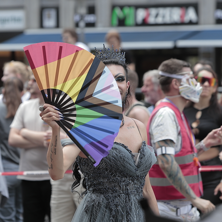 21.06.2024 - CSD-2024 - München