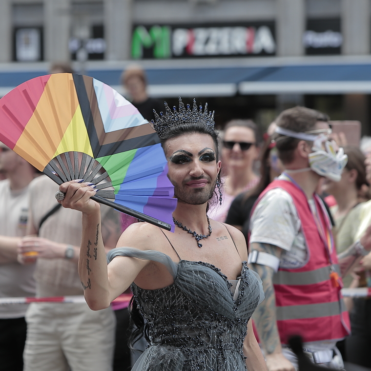 21.06.2024 - CSD-2024 - München