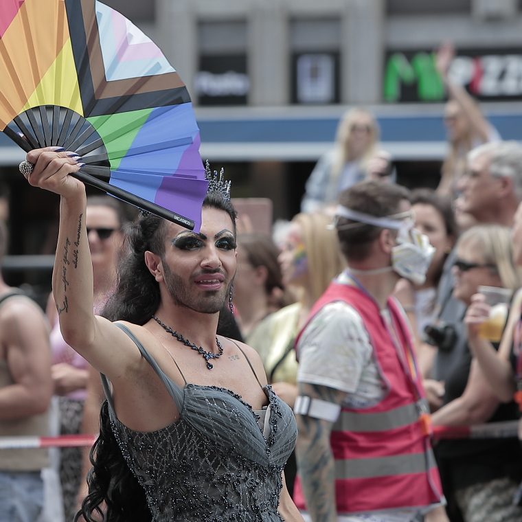 21.06.2024 - CSD-2024 - München