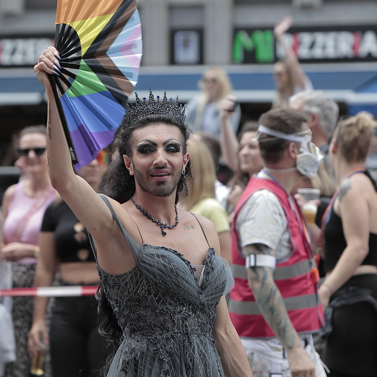 21.06.2024 - CSD-2024 - München