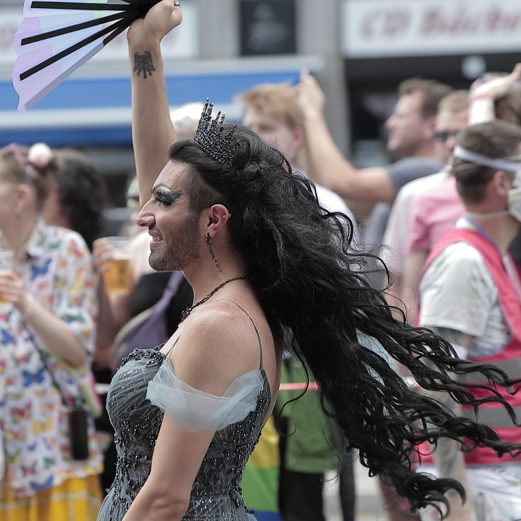 21.06.2024 - CSD-2024 - München