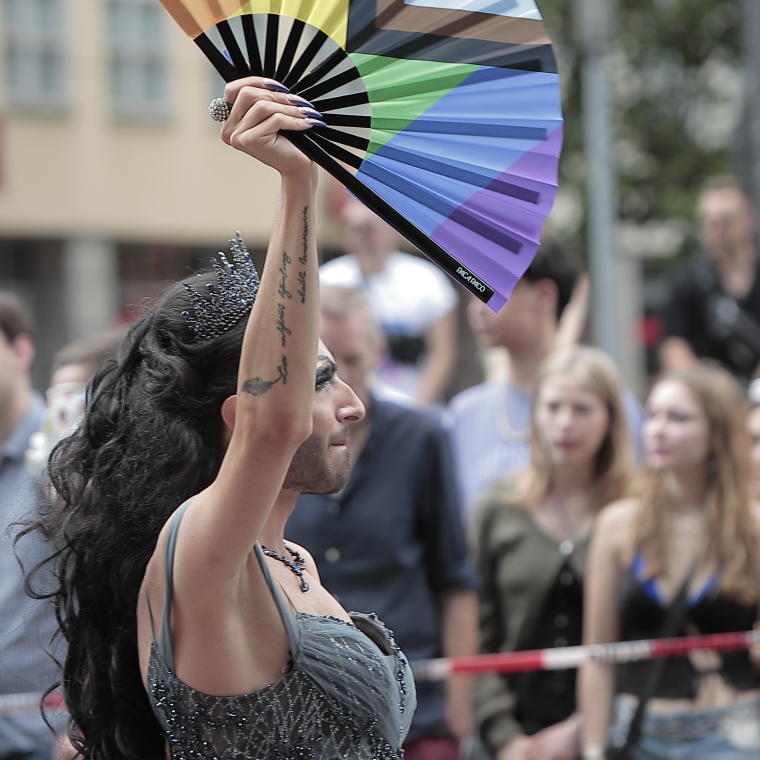 21.06.2024 - CSD-2024 - München