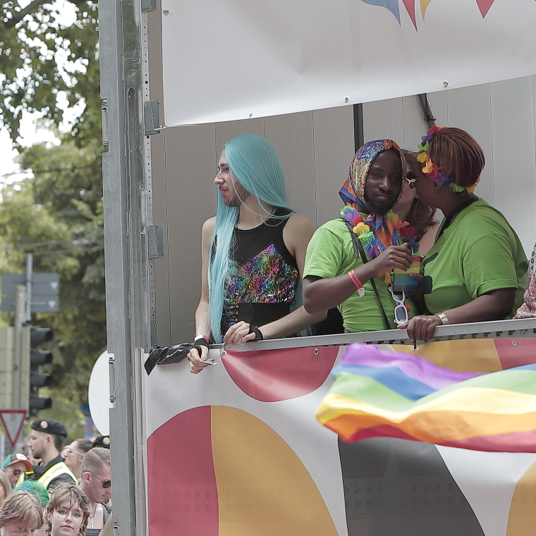 21.06.2024 - CSD-2024 - München