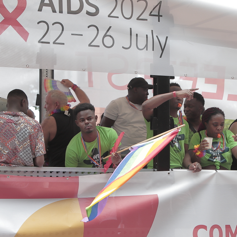 21.06.2024 - CSD-2024 - München